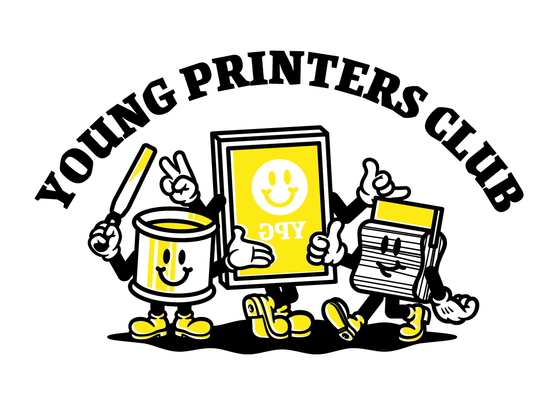 Young Printers Club: Friends