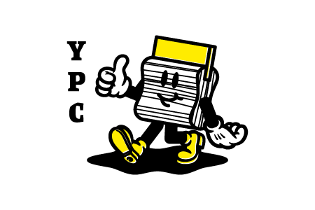 Young Printers Club: Logo